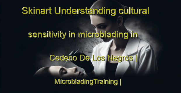 Skinart Understanding cultural sensitivity in microblading in Cedeno De Los Negros | MicrobladingTraining | MicrobladingClasses | SkinartTraining-Venezuela